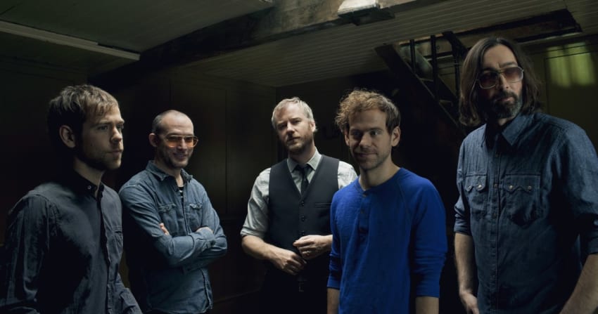 The National Press Crop 5