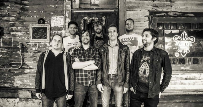 The Revivalists 2015 Crop