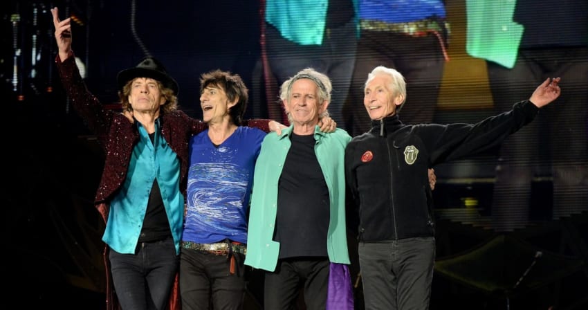 The Rolling Stones Live Press Crop Kevin Mazur 2