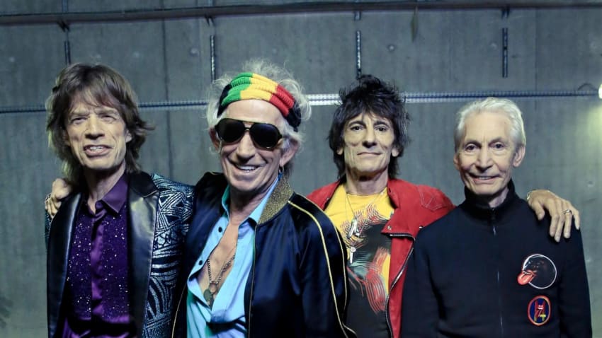 The Rolling Stones