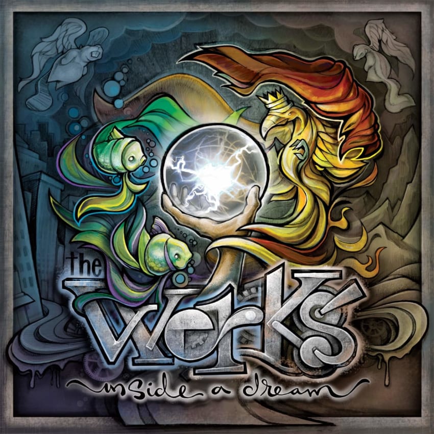 The Werks Inside A Dream Fullsize