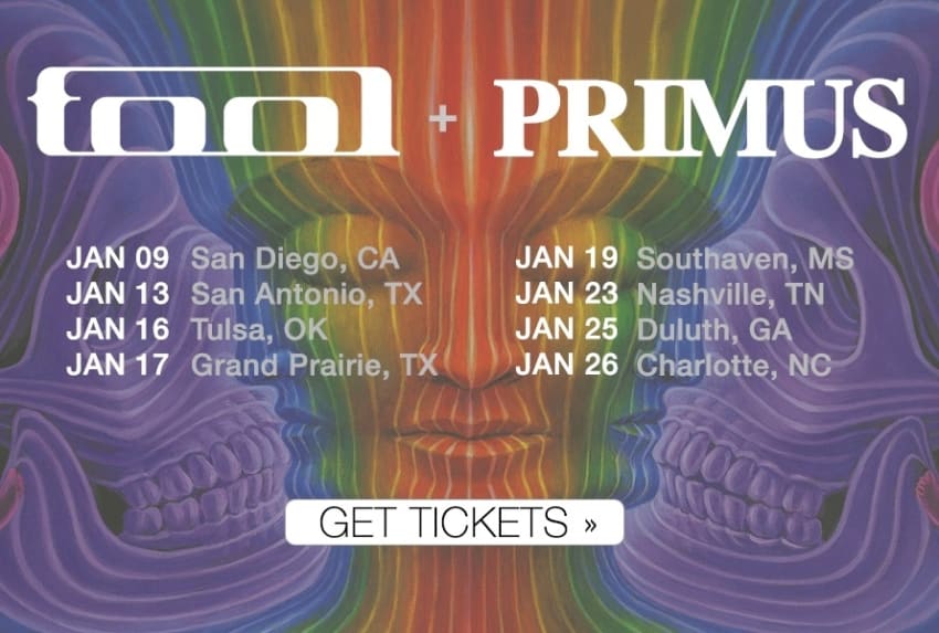 Tool Primus Poster