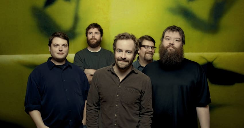 Trampled By Turtles Press Zoran Orlic Crop