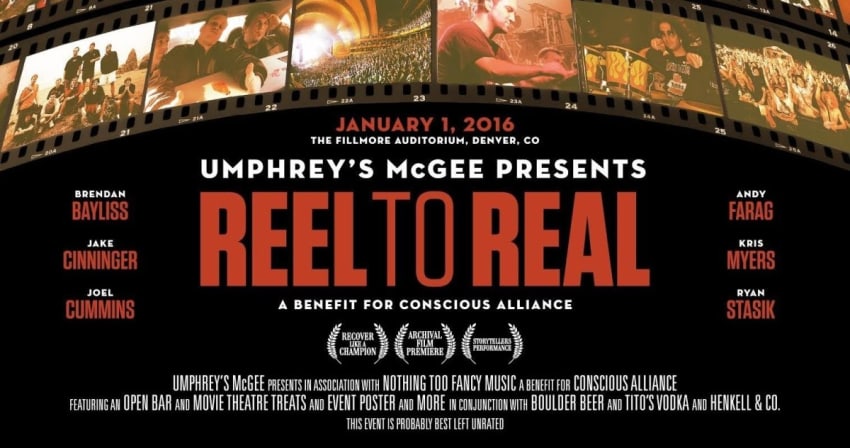 UM Reel To Real Crop