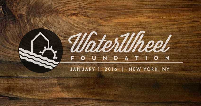 Waterwheel NYC
