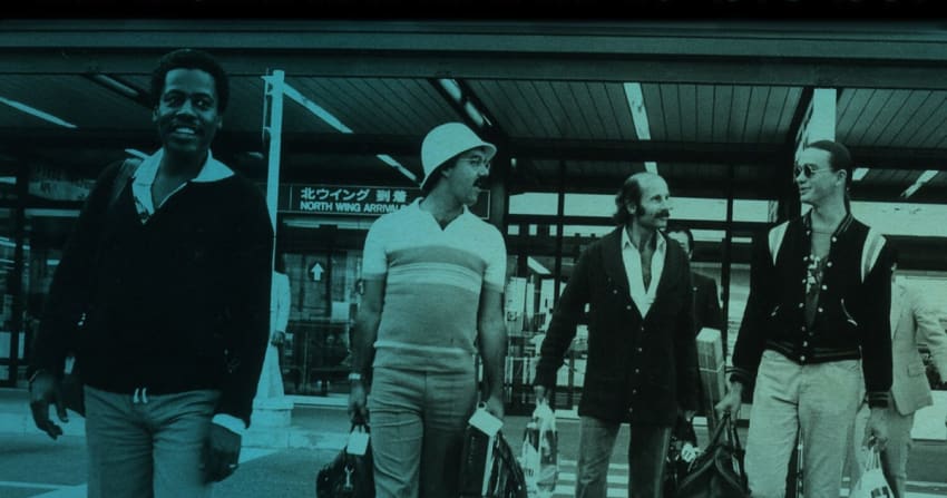 Weather Report Legendary Tapes Crop