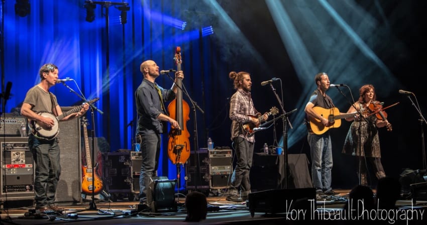 Yonder Mountain String Band YMSB Kori Thibeault Crop