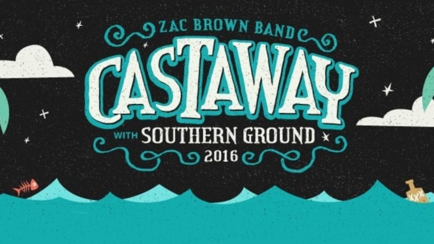 Castaway with Southern Ground