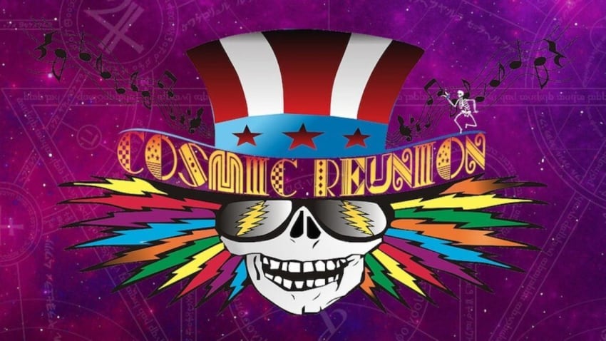 Cosmic Reunion