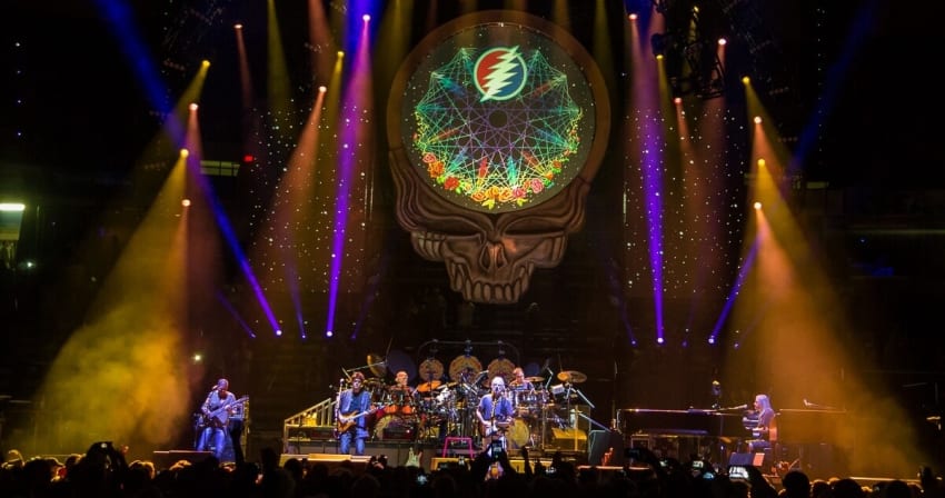 mixlr dead and company boston