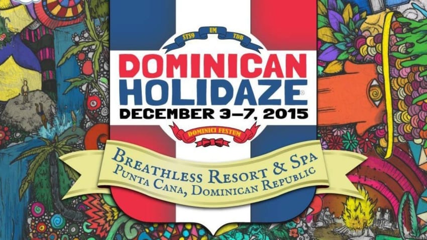 Dominican Holidaze