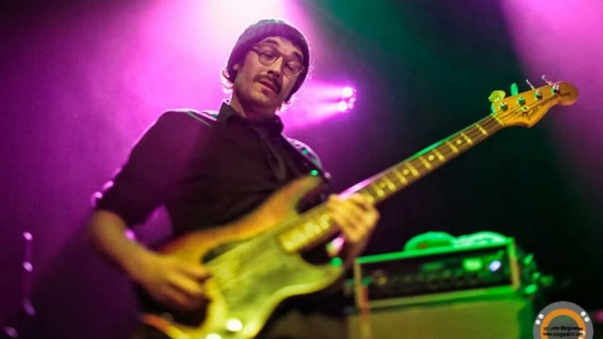 Eric DiBerardino