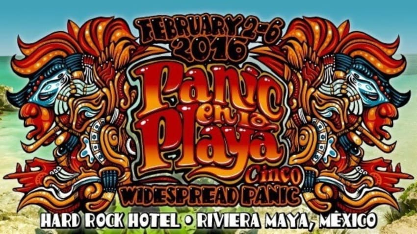 Panic en la Playa
