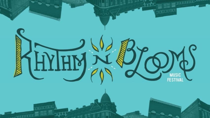 Rhythm N’ Blooms