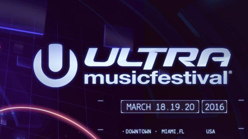 Ultra Music Festival
