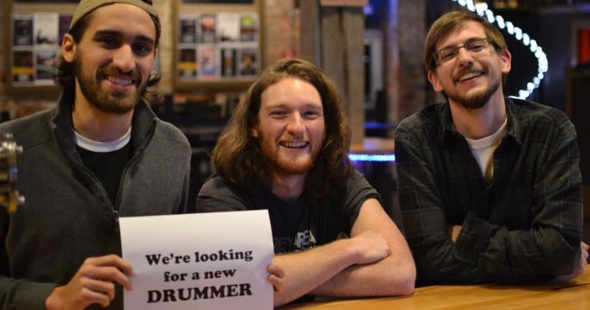 Aqueous Drummer Crop