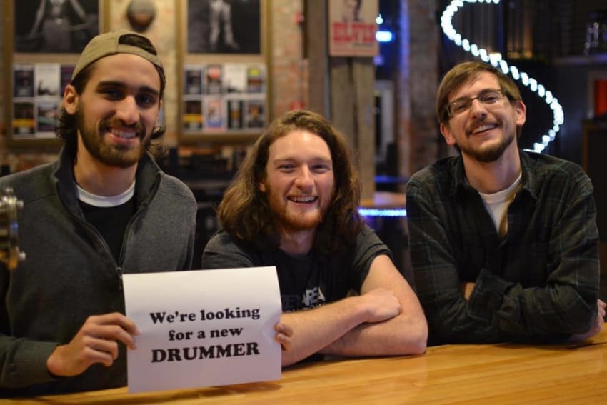 Aqueous Drummer Fullsize