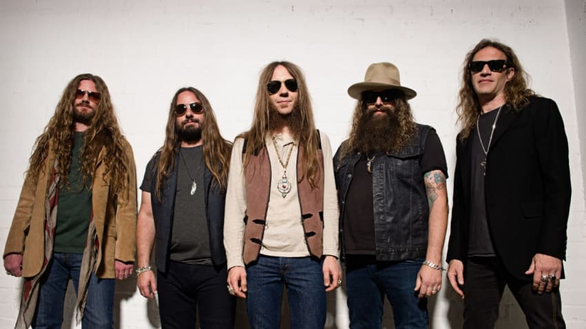 Blackberry Smoke