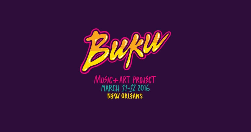 BUKU Music & Art Project Glory