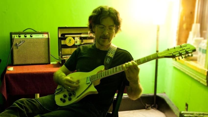 Chris Forsyth