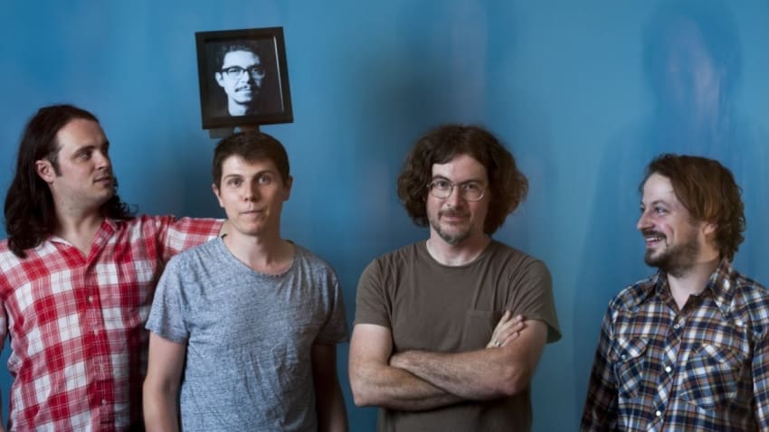 Chris Forsyth & the Solar Motel Band