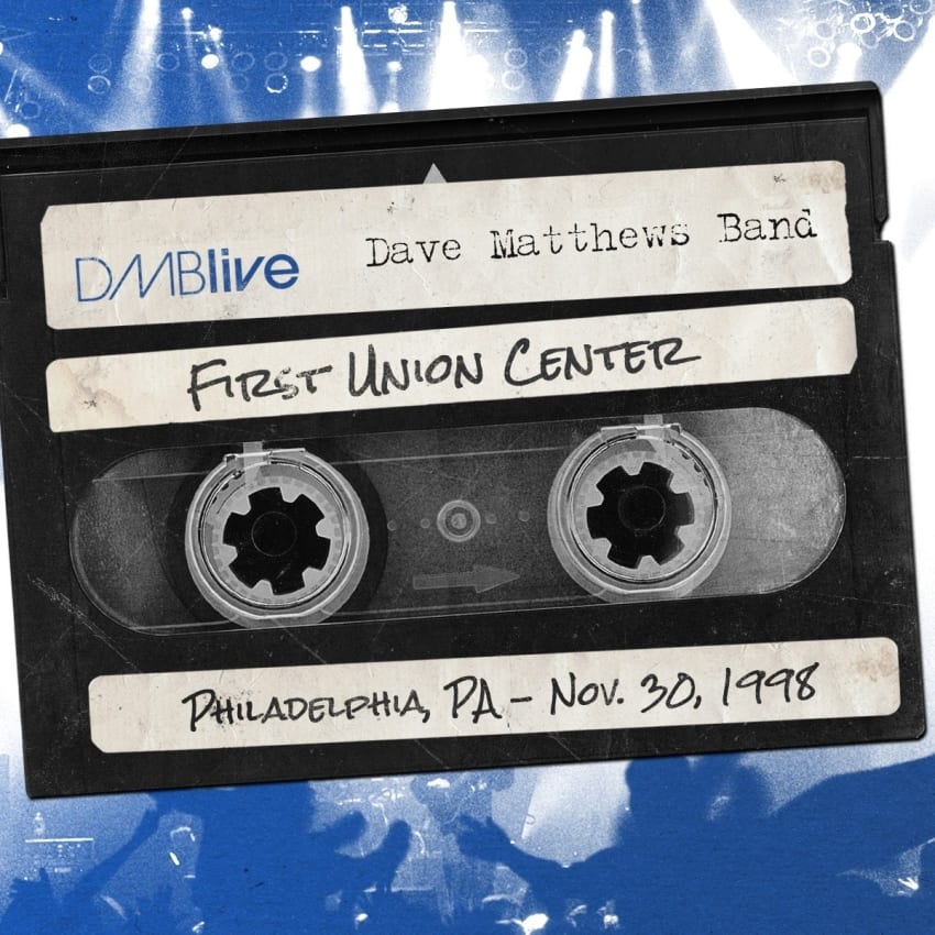 DMBLive First Union Fullsize