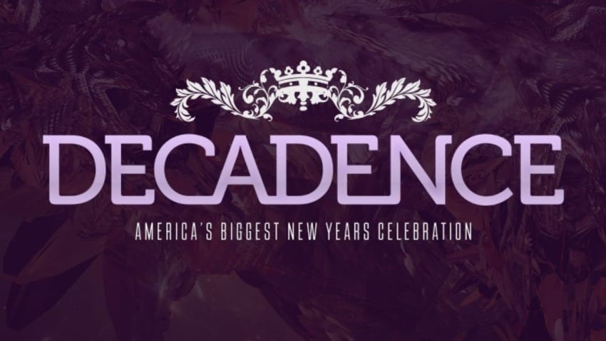 Decadence NYE