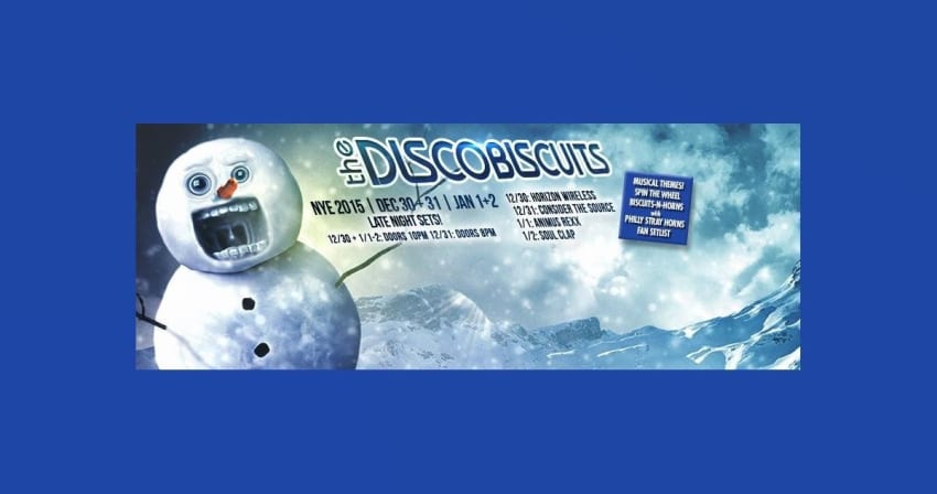 The Disco Biscuits Holiday Glory