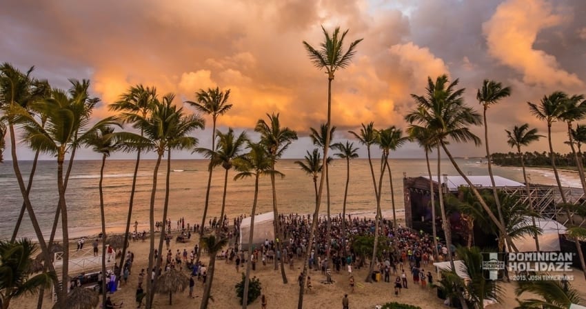 Dominican Holidaze Day 2 Timmermans Crop