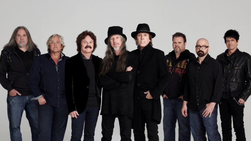 Doobie Brothers