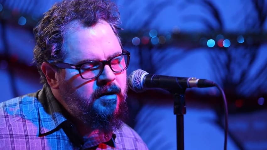 Drive-By Truckers Cover 'I Believe In Father Christmas'