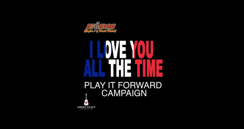 EODM I Love You All The Time Crop