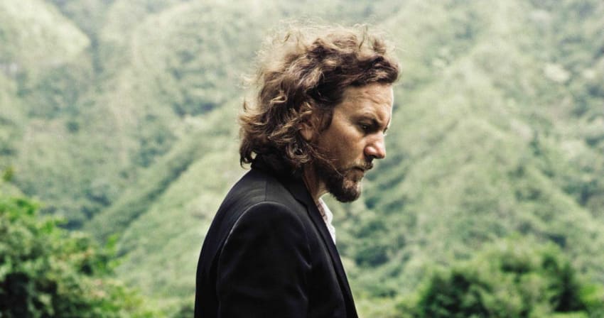 Eddie Vedder Press Clinch Crop