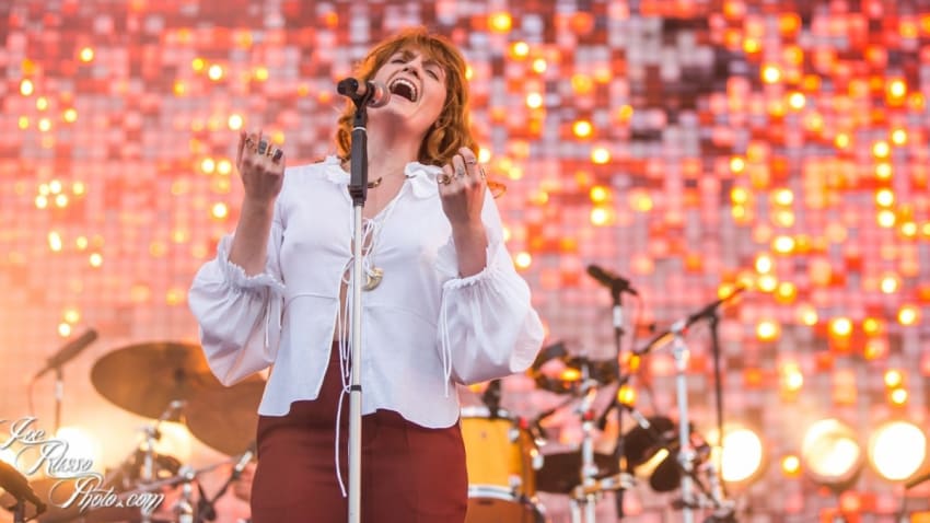 Florence + The Machine