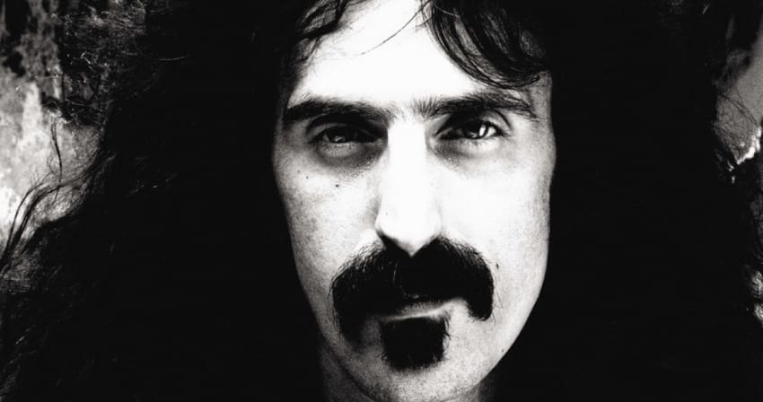 Frank Zappa Album Cover Crop 3