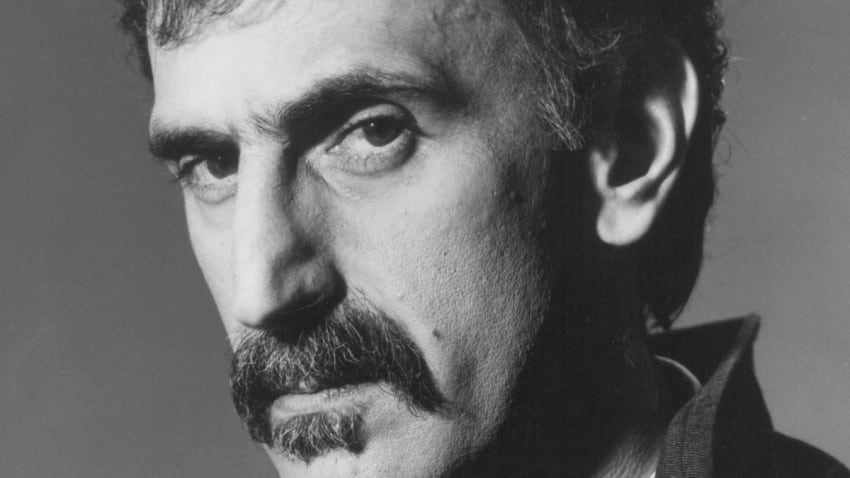Watch Frank Zappa Perform Live In Austria During Final Tour