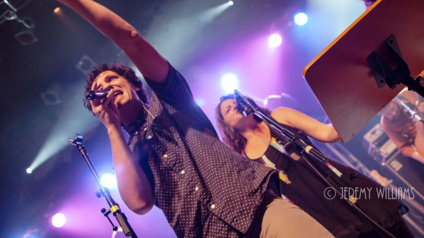 Jans Ingber To Part Ways With The Motet