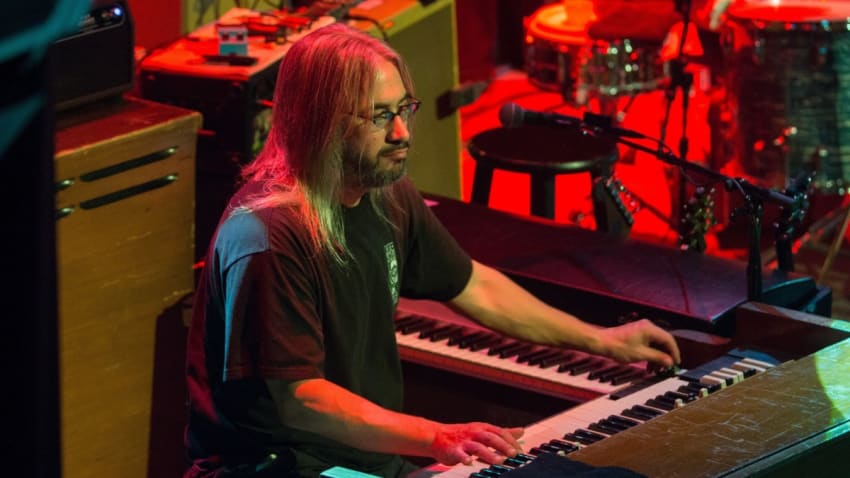 Jeff Chimenti