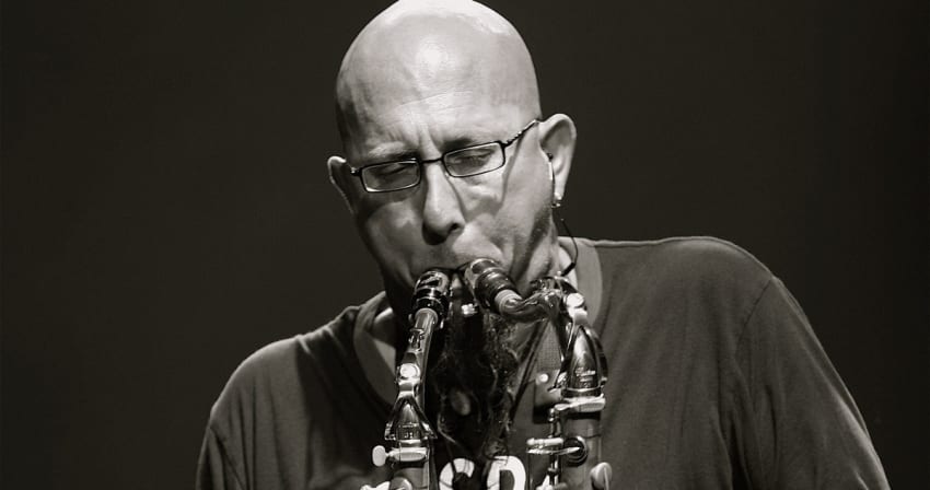 Jeff Coffin Press Roxanne Haynes