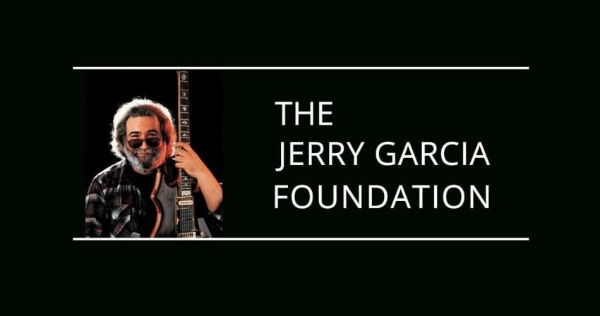 Jerry Garcia Foundation Glory