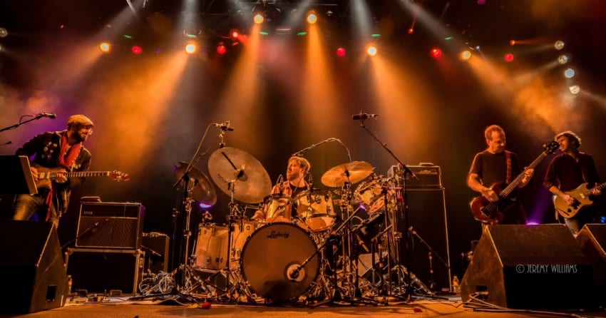 Joe Russo's Almost Dead J Williams Crop 2