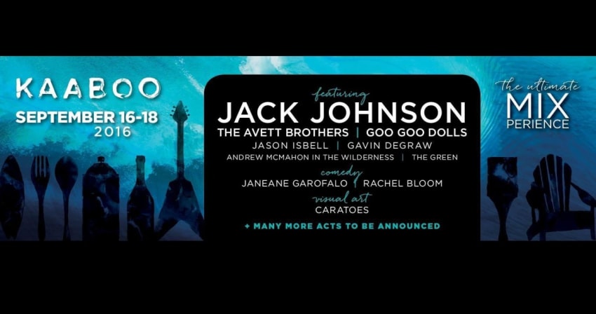 KAABOO Crop