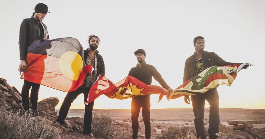Nahko and Medicine for the People