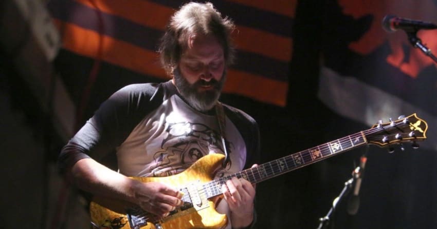 Neal Casal CRB Chris Robinson Brotherhood Weiand Crop