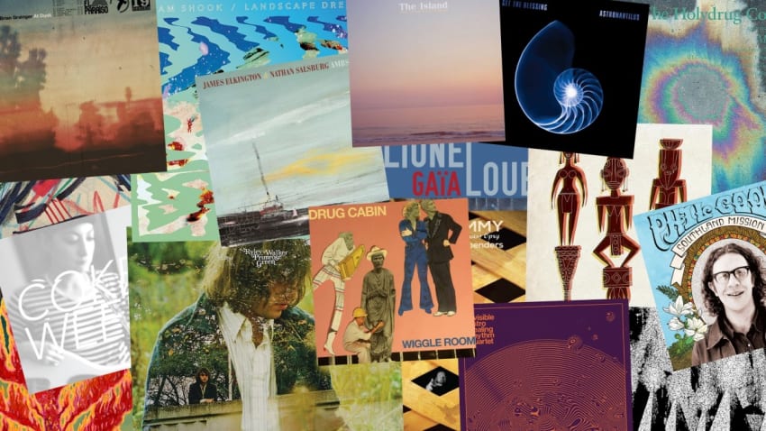 2015 RecommNeds Rundown Spotify Playlist