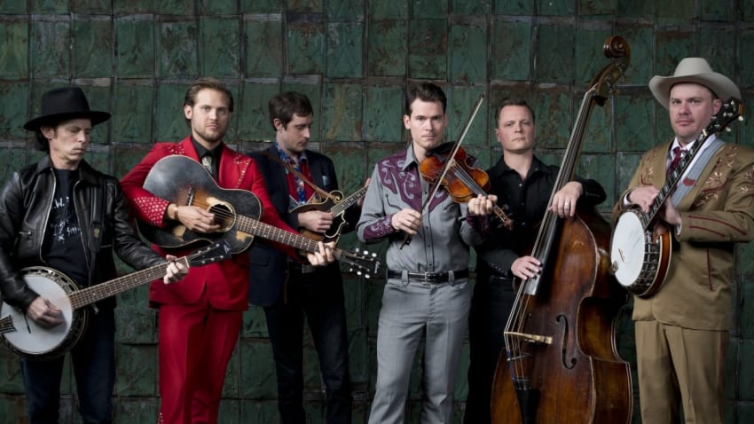 Old Crow Medicine Show