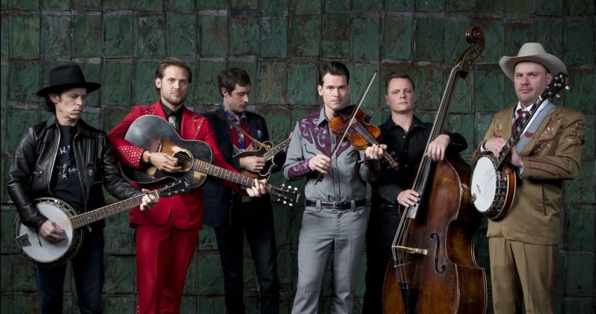 Old Crow Medicine Show
