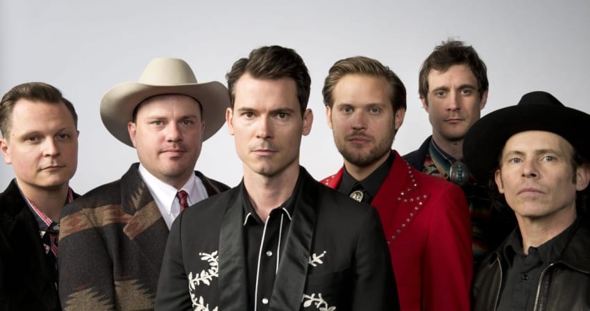 Old Crow Medicine Show Press Crop Crackerfarm