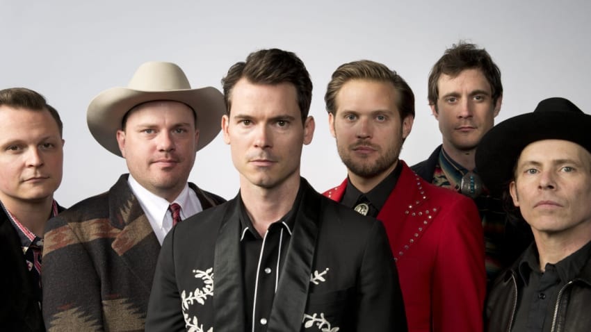 Old Crow Medicine Show New Year’s Eve Live Stream