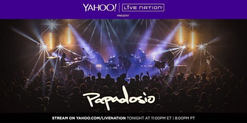 Papdosio Yahoo Poster